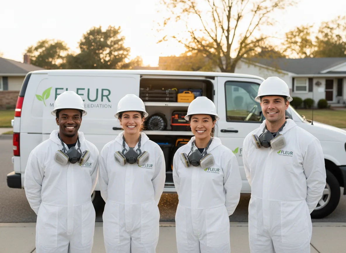 Mold Remediation company in Burlington, TX